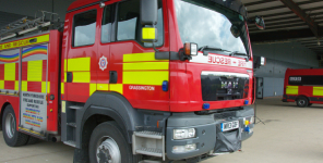 Fire performance data image