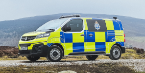 Police performance data image